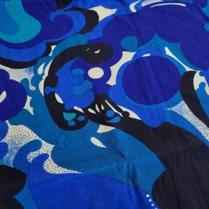 Deadstock Vintage Hawaiian Fabric